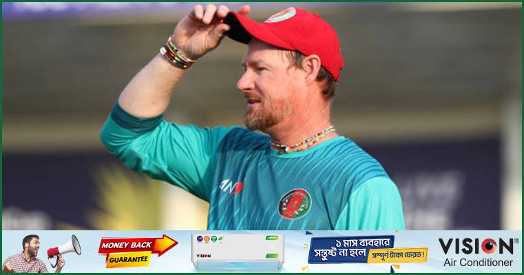 শ্রীরামের সঙ্গী হয়ে লক্ষ্ণৌর কোচিং স্টাফে ক্লুজনার